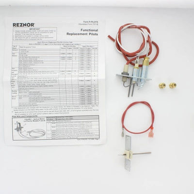 Reznor 131457 Natural Gas Pilot Kit Vertical Mount