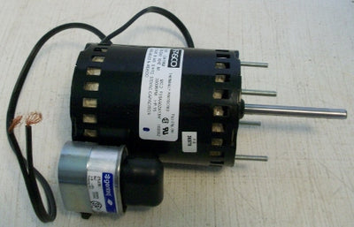 Reznor 163892 Venter Motor 1/8 HP 3000 RPM 208/230V