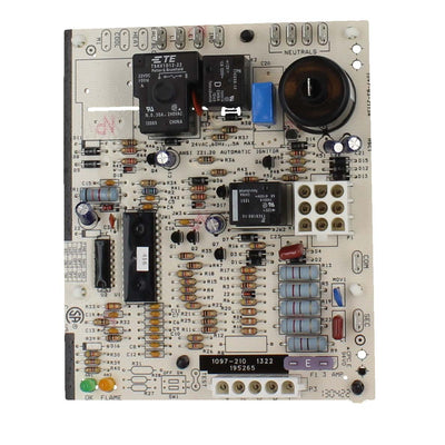 Reznor 195265 Direct Spark Integrated Control Board