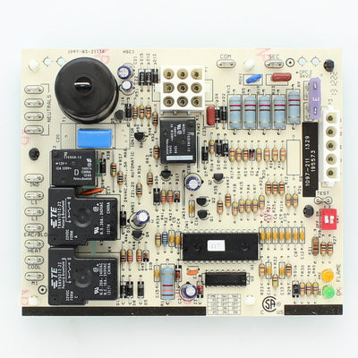 Reznor 195573 Control Board with Cooling Board