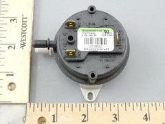 Reznor 203932 SPDT Pressure Switch .25 W.C.