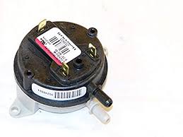 Reznor 203933 Pressure Switch .75 W.C. IS20232-5272