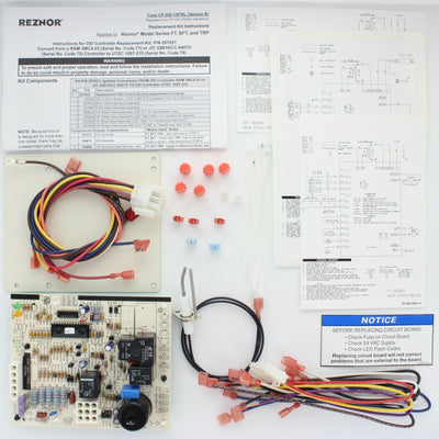 Reznor 257531 Ignition Board