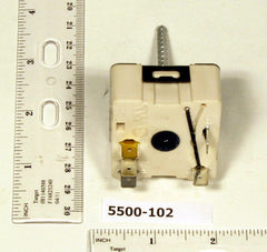 ROBERTSHAW 5500-102M 120v Infinite Control Inf-120-899 Replaces 5500-302