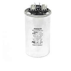 Rheem 43-25133-35 Capacitor 35/5/370 Dual Round