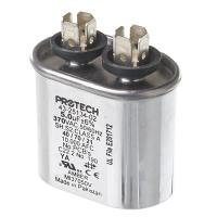 Rheem 43-25134-02 Capacitor 5/370 Single Oval