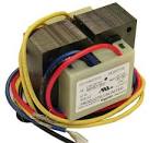 Rheem 46-25107-04 120/208/240V Transformer