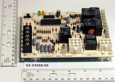 Rheem 62-24268-03 Integrated Furnace Control Board