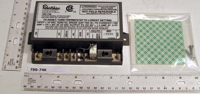 Robertshaw 780-746 Universal Lockout Ignition 24v With 45 Sec Prepurge Replaces 780-736