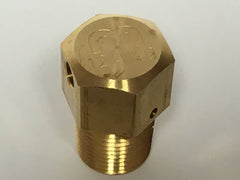 Maxitrol 12A49 1/2 in. Brass Threaded Gas Regulator Valve