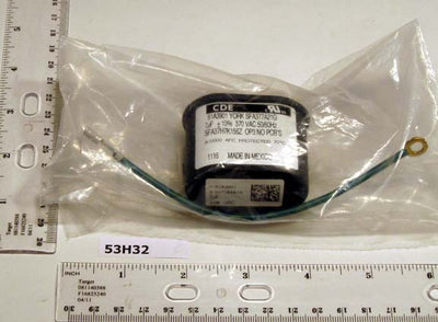 Lennox 53H32 7.5 MFD 370 V Capacitor