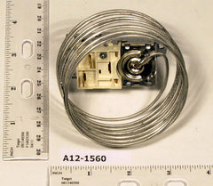 Robertshaw A12-1560 Temperature Control 72 Inch Capillary