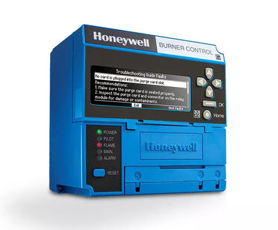 Honeywell RM7845A1001 Programmer Control LHL-LF and HF Proven Purge