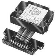 Honeywell Q7230A1005 Interface Module With Adjustable Null and Span 4-20mA or 2-10VDC Control