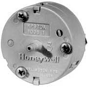 Honeywell RP970A1008 Pneumatic Capacity Relay