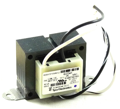 Nordyne 622341R G7/M7 120v-24v 40va Foot Mounted Transformer