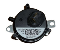 Armstrong R102614-01 Pressure Switch .40 W.C. (1/4 Barb) Replaces 87H93 R45694-006