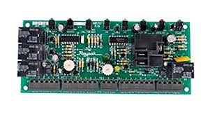 Raypak 007146F Central Point Wiring Printed Circuit Board