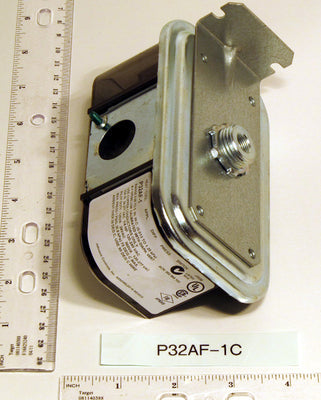 Johnson Controls P32AF-1C Differential Air Pressure Switch