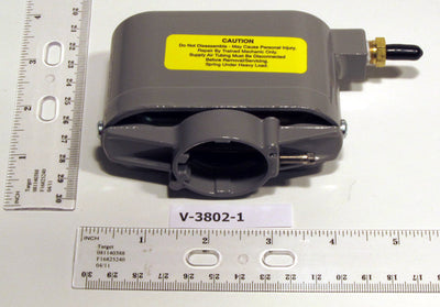 Johnson Controls V-3802-1 Valve Actuator Oval