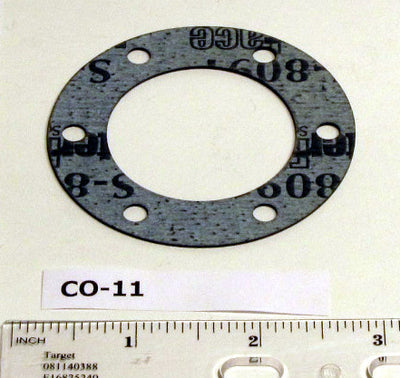 Mcdonnell & Miller CO-11 Sylphon Base Gasket (42 / 63 Model) Replacement MPN 302500