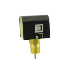 Mcdonnell & Miller FS4-3RP-T Flow Switch With Reinforced Paddle