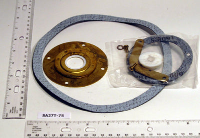 McDonnell & Miller SA27T-75 Diaphragm & Seal Assembly with Gaskets for 25A 340400