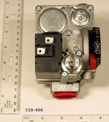 Robertshaw 720-406 Gas Valve Fast Opening 150000 BtuH