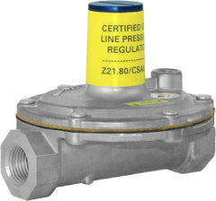 Maxitrol 325-5LV-600 1 1- 325-5LV With OPD 600 Factory Installed Certified Line Regulator To 5 Psi With 12A39 and 12A09 Installed