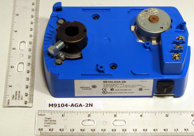 Johnson Controls M9104-AGA-2N Electric Non-Spring Return Actuator 24V 90 Seconds