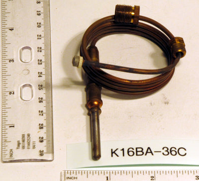 Baso K16BA-36H Thermocouple 36