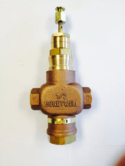 Honeywell V5011N2014 Two-Way Globe Valve 1/2 inch 1.16 Cv