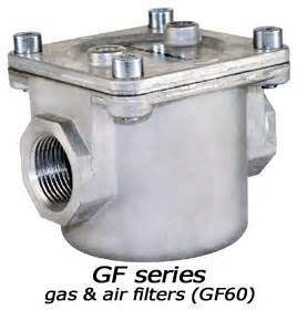 Maxitrol GF60-88-A-0 Gas Filter 1 Inch