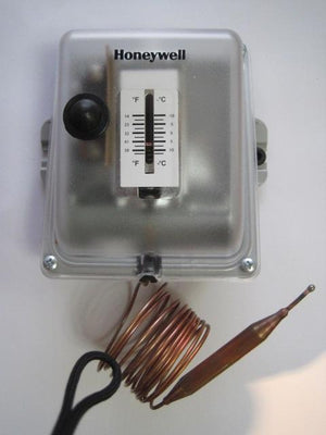 HONEYWELL T6950A1000 CONTROLS