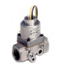 Baso H91WG-1C Trol Series Automatic Gas Valve 25 Vac 60 Hz