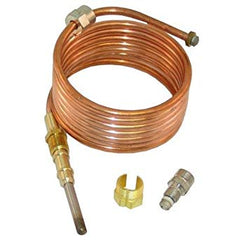 Baso K16WT-72H Series K16 Husky Female Thread Heavy Duty Thermocouple 72 Inch Length