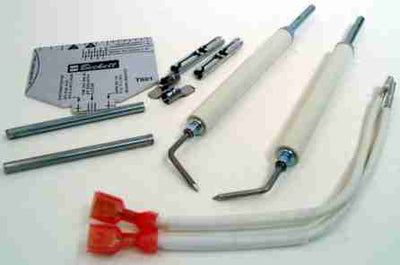 Beckett 51484U Universal Electrode Kit For AFII HLX Tubes HLX Head