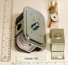 Johnson Controls P32AF-2C Differential Air Pressure Switch 0.05-5 WC