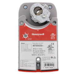 Honeywell MS7505W2030 Floating Spring Return Direct Coupled Actuator 44 lb-in