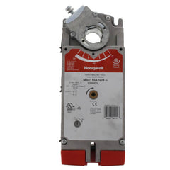 Honeywell MS8110A1008 Electric Actuator, 88 lb-in, 24V