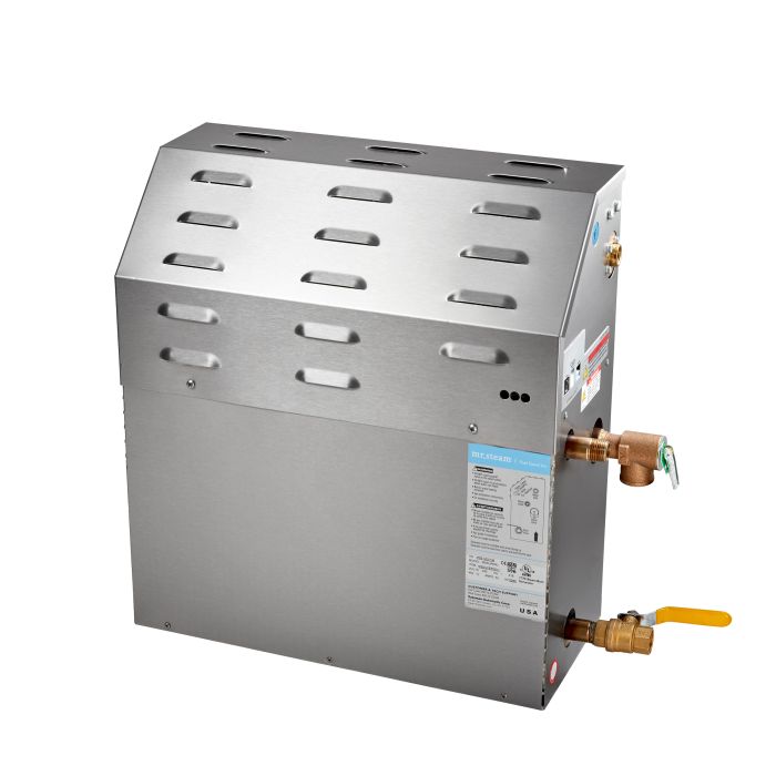 MR STEAM MSSUPER2EB1 WATER HEATERS