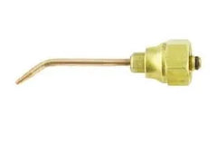 Uniweld MTW-1 Tip, 3 Length 1/2 Brazing Copper Tube Micro 6000 Miniature