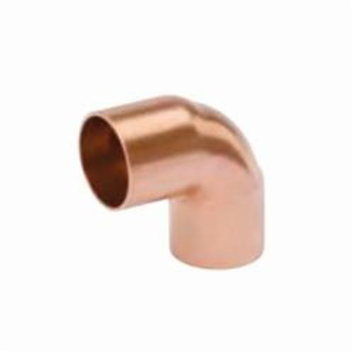 Streamline W02047 Short Radius 90 deg Elbow 1 in Wrot Copper