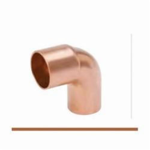 Streamline W02330 Short Radius Street 90 Deg Elbow, 5/8 In, Fitting x C, Copper, Domestic