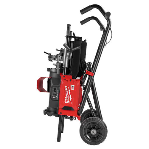 Milwaukee Tool MXF512-2XC MX FUEL Pipe Threading Machine