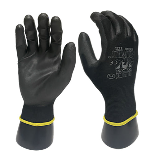 BLACK MAMBA GLOVES NC-110 WORK GLOVES