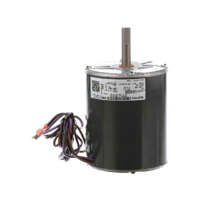 Goodman 0131M00040S Blower Motor 013 0.33 Horsepower 4 RPM Black