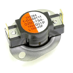 Amana-Goodman 0200-194-001P L160-45F Limit Switch 24V AC 125V DC