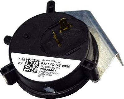 Goodman 20028401 Pressure Switch for HVAC Systems