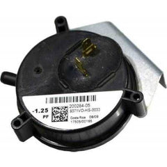 Goodman 20028405 Pressure Switch 1.25 Inch WC for HVAC Systems